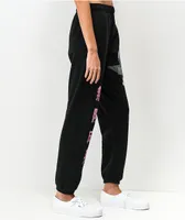 Empyre Meleah Moon Black Sweatpants