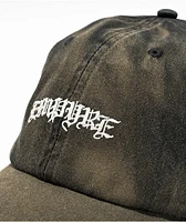 Empyre Mercy Black Washed Dad Hat