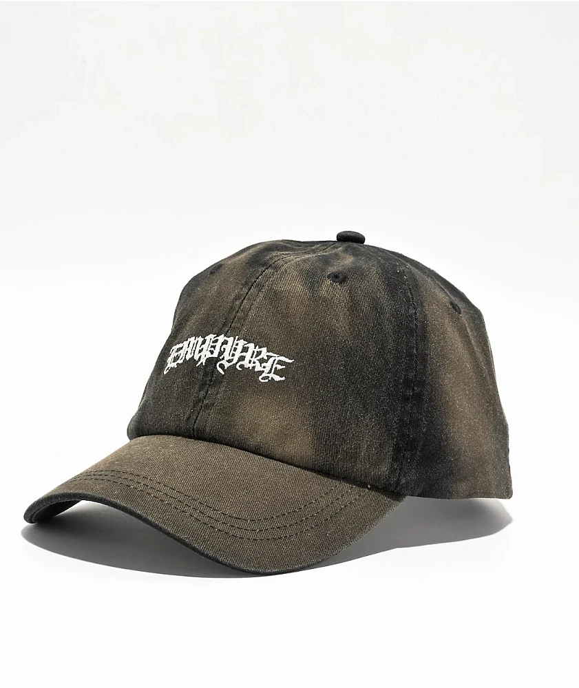 Empyre Mercy Black Washed Dad Hat