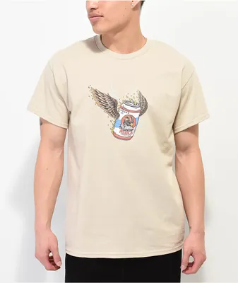 Empyre Merican Tan T-Shirt
