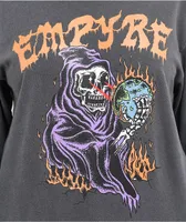 Empyre Metal Mania Coal Long Sleeve T-Shirt
