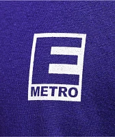 Empyre Metro Zoomin Purple T-Shirt