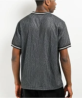 Empyre Moat Black & Grey Soccer Jersey