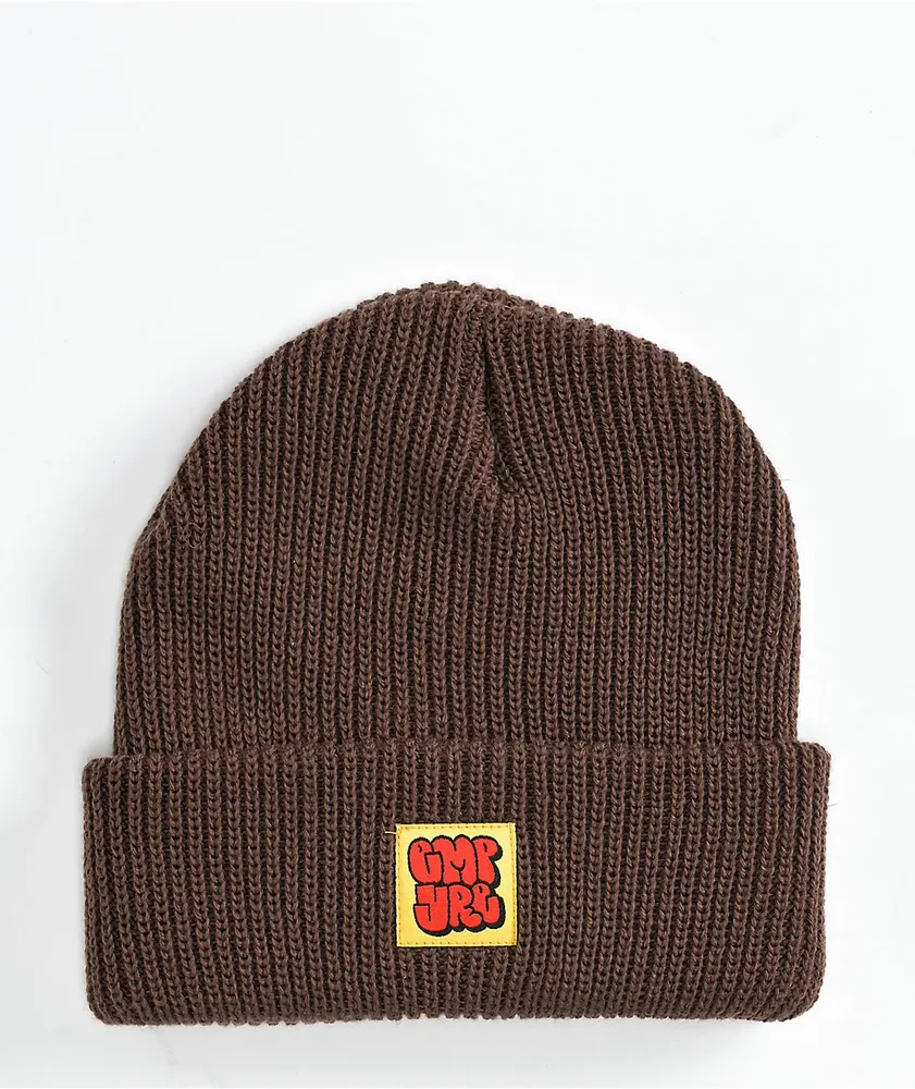 Empyre Mogul Chocolate Beanie