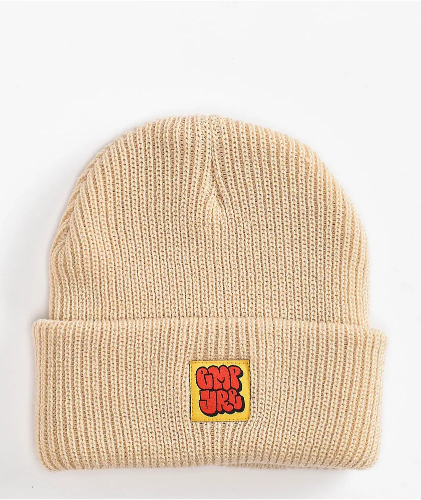 Empyre Mogul Off White Beanie