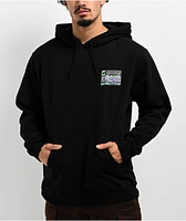 Empyre My Name Is Black Hoodie