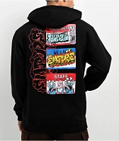 Empyre My Name Is Black Hoodie