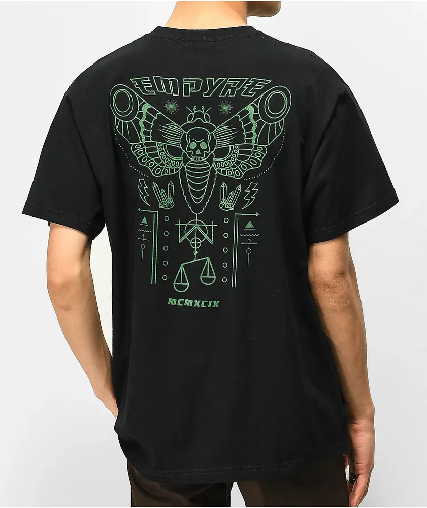 Empyre Mystique Black T-Shirt 