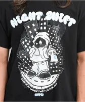 Empyre Night Shift Black T-Shirt