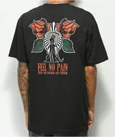 Empyre No Pain Black T-Shirt