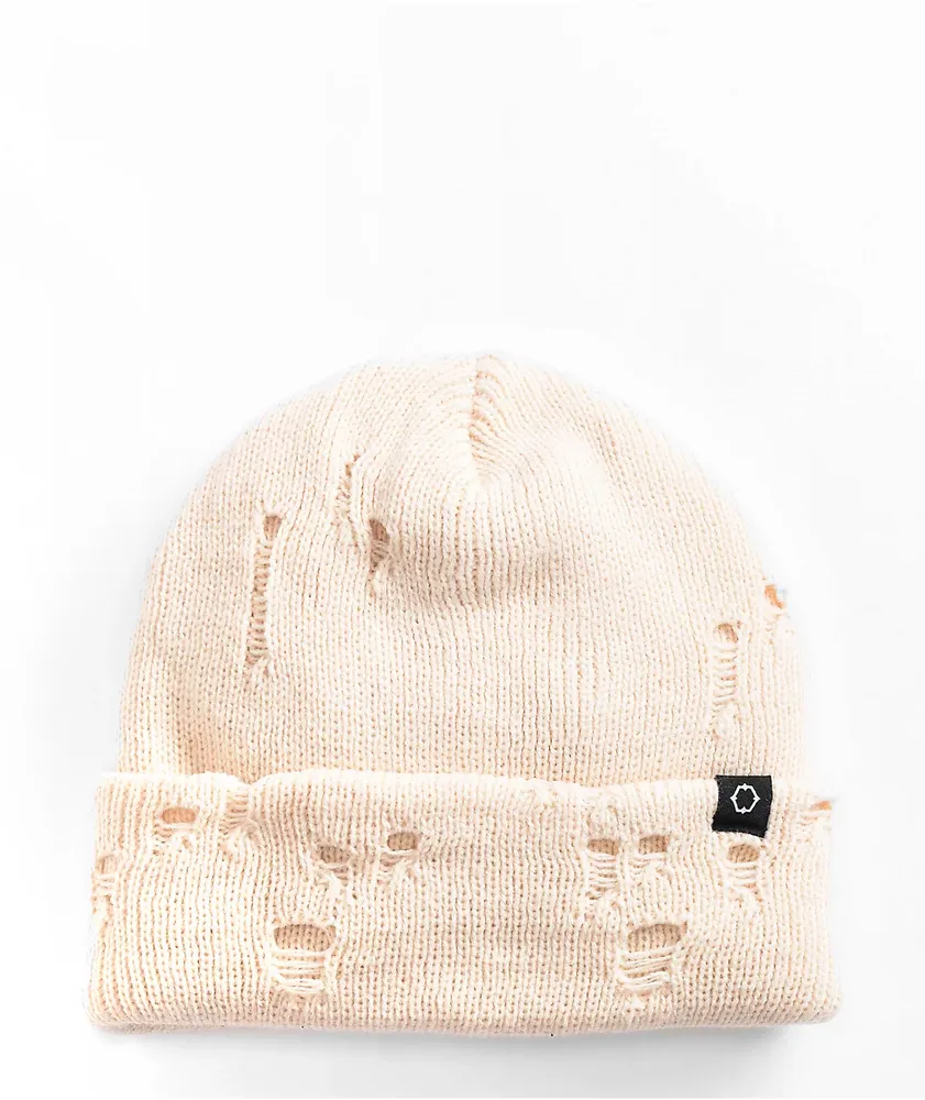 Empyre Noa Distressed Birch Beanie