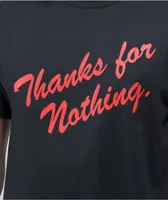 Empyre Nothing Black T-Shirt