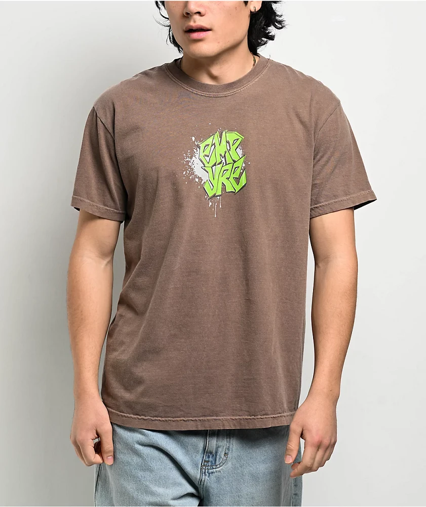 Empyre Numetal Brown T-Shirt