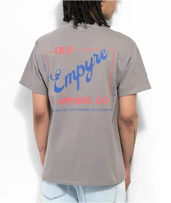 Empyre Old Empyre Grey T-Shirt