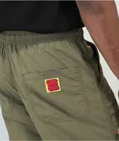 Empyre Olive Skate Parachute Pants