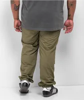 Empyre Olive Skate Parachute Pants