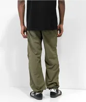 Empyre Olive Skate Parachute Pants