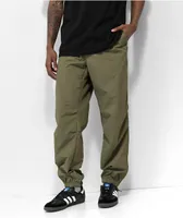 Empyre Olive Skate Parachute Pants