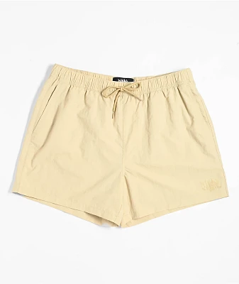 Empyre Ollie Beige Board Shorts