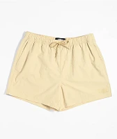 Empyre Ollie Beige Board Shorts