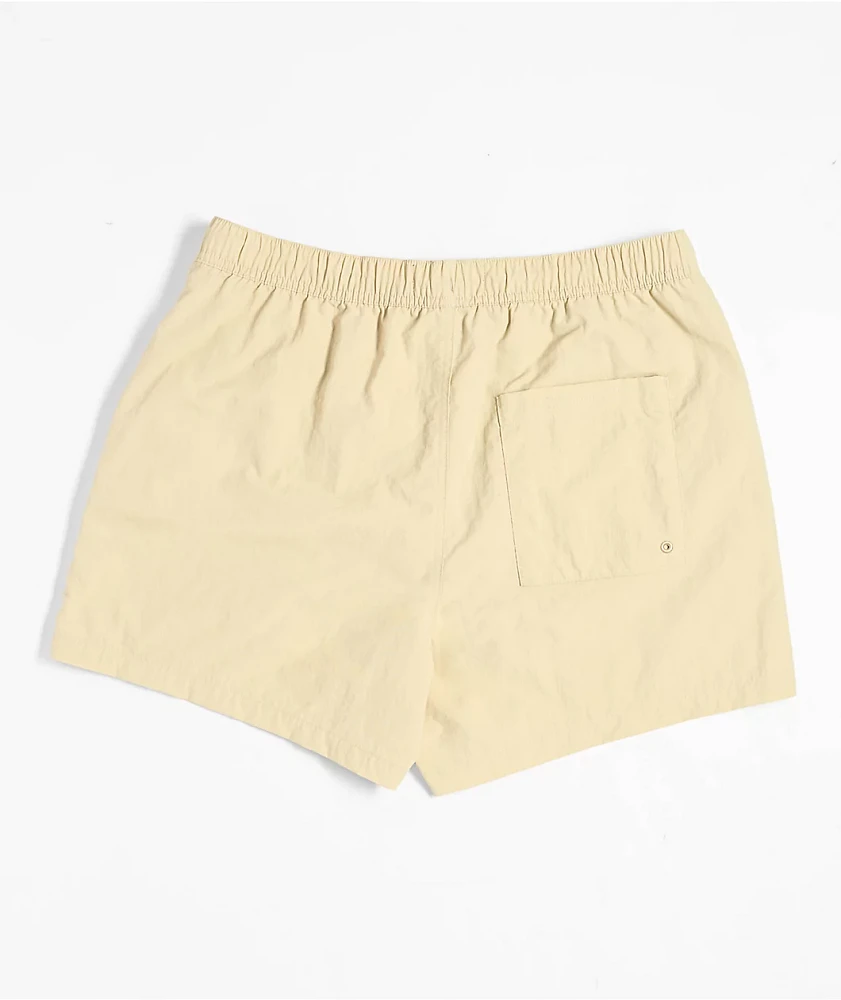 Empyre Ollie Beige Board Shorts