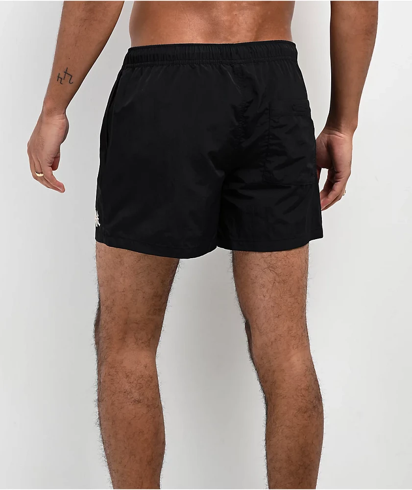 Empyre Ollie Black Board Shorts