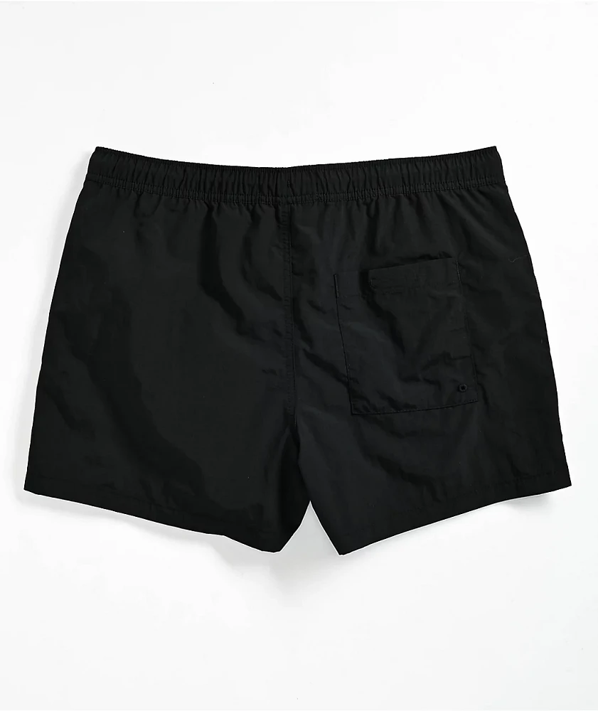 Empyre Ollie Black Board Shorts