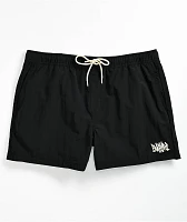 Empyre Ollie Black Board Shorts