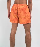 Empyre Ollie Koi Orange Board Shorts 