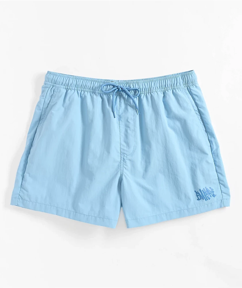 Empyre Ollie Light Blue Board Shorts