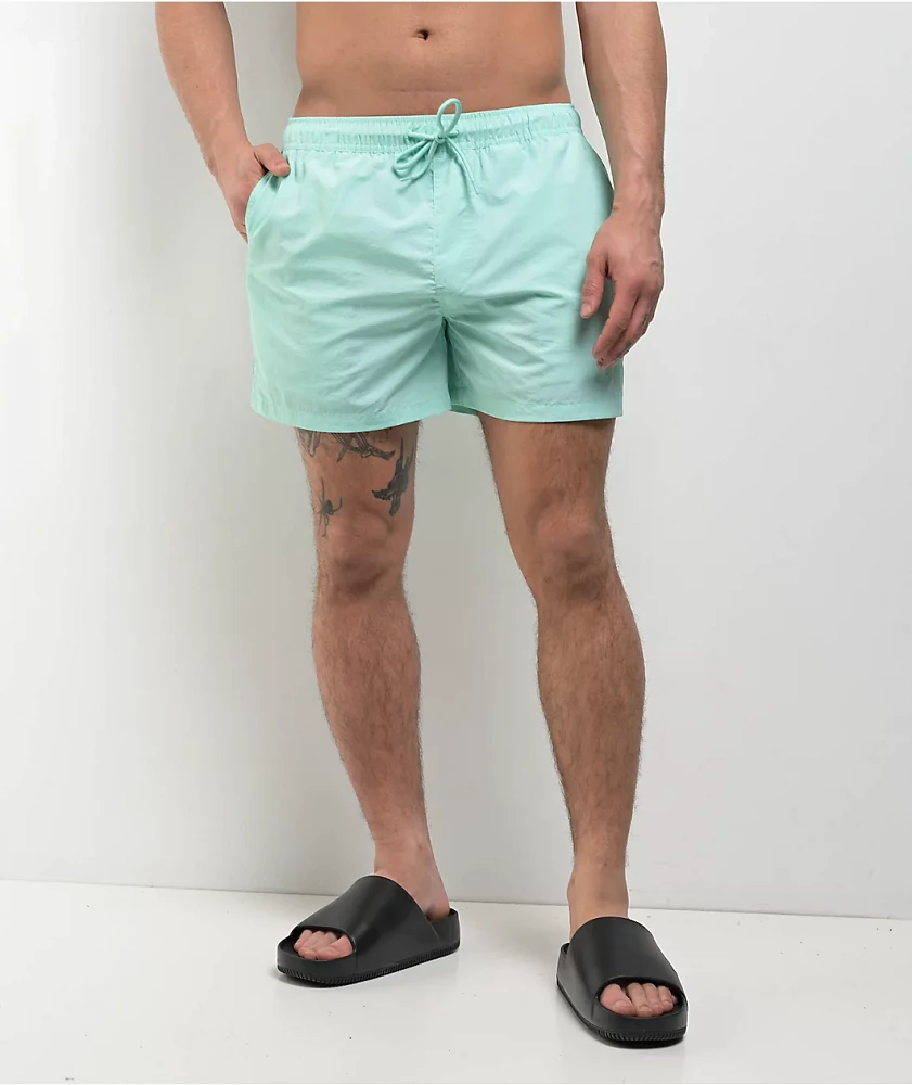 Empyre Ollie Mint Board Shorts