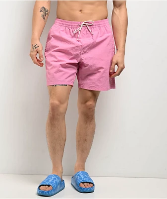 Empyre Ollie Pink Board Shorts