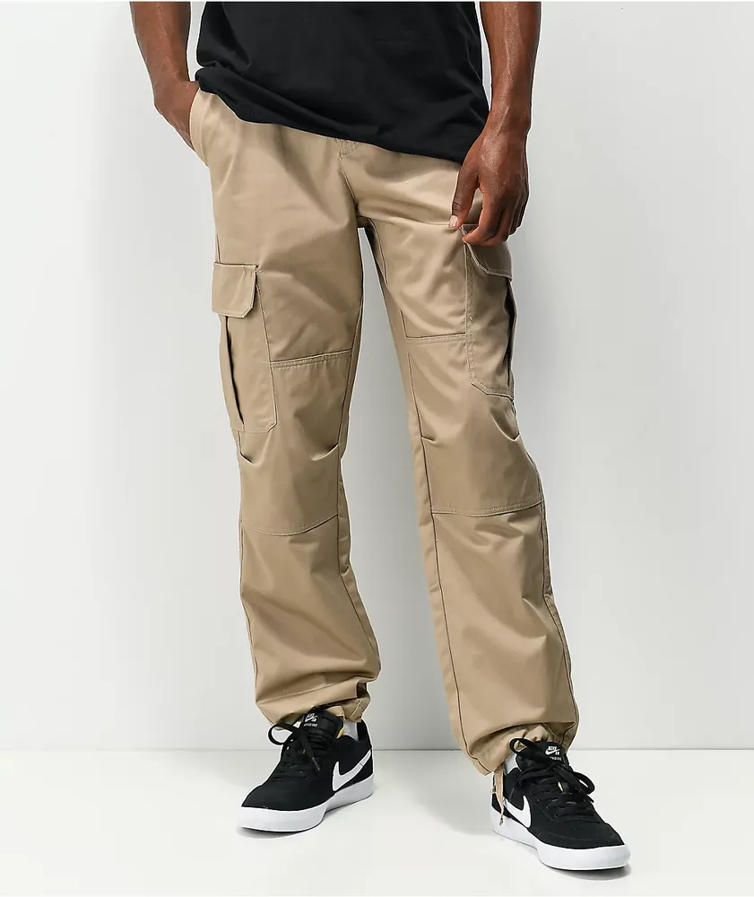 Empyre Orders Khaki Cargo Pants