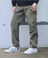 Empyre Orders Olive Cargo Pants