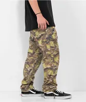 Empyre Orders Printed Camo Cargo Pants