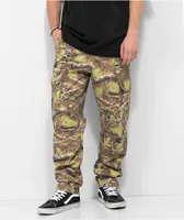 Empyre Orders Printed Camo Cargo Pants