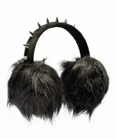 Empyre Oshun Black Earmuffs