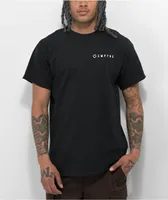 Empyre Out Of Time Black T-Shirt