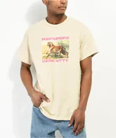 Empyre PSPSPSPS Tan T-Shirt