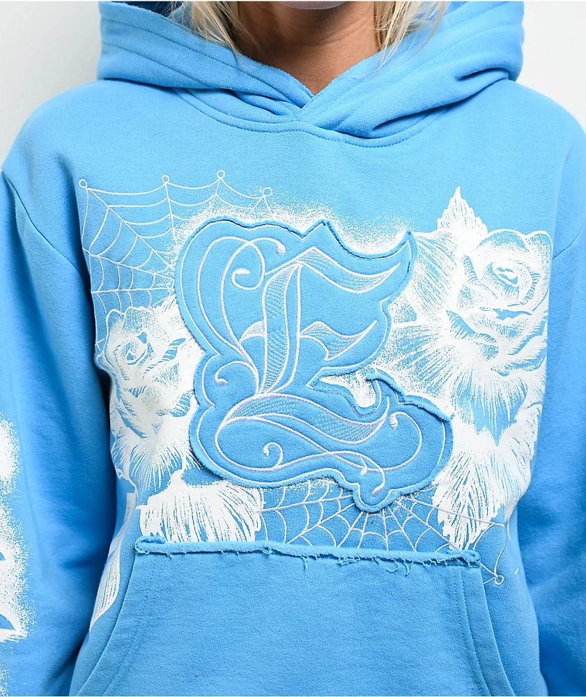 Empyre Paola Blue Hoodie