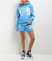 Empyre Paola Blue Hoodie