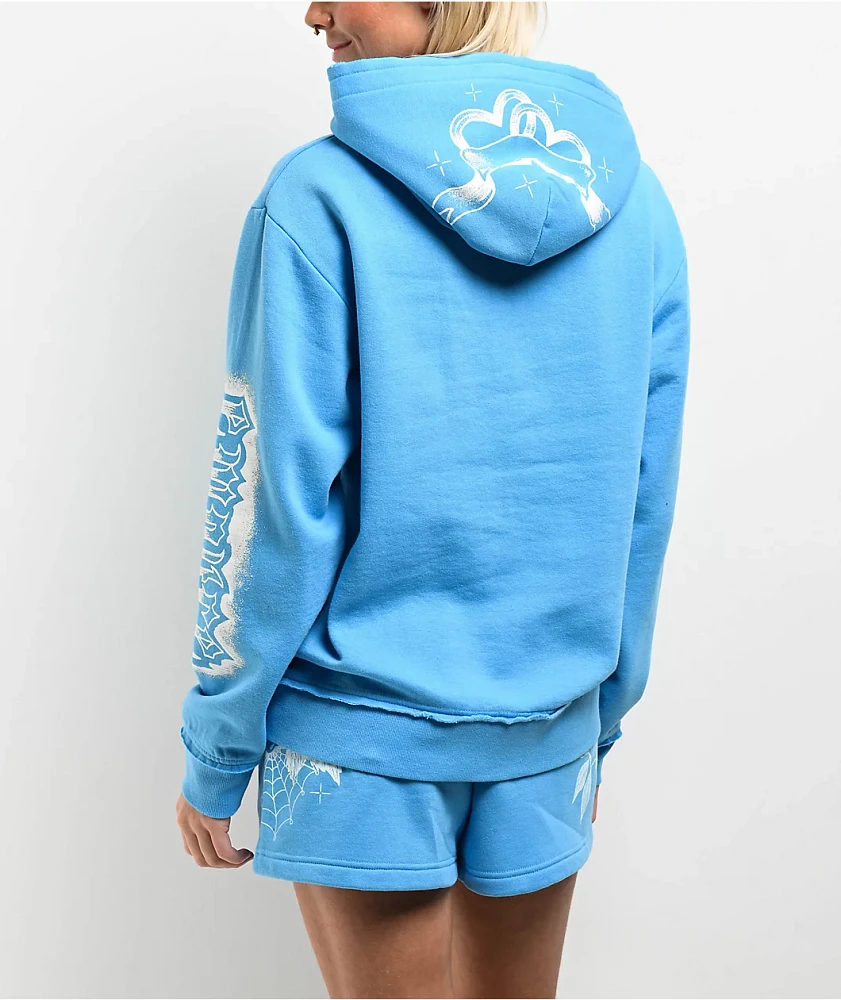 Empyre Paola Blue Hoodie