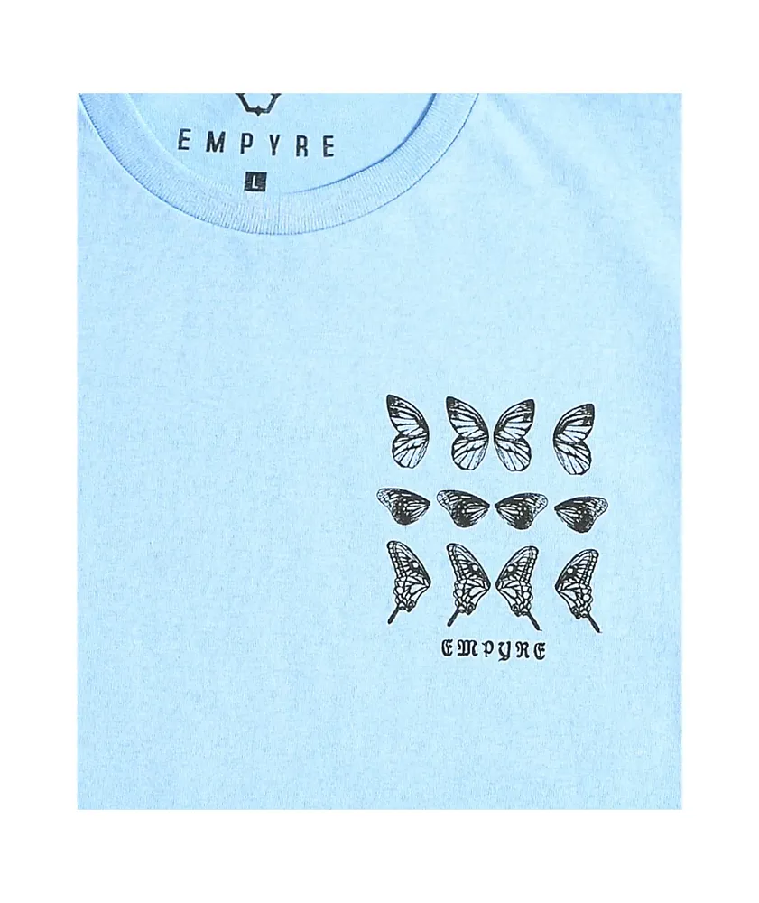 Empyre Perception Light Blue T-Shirt