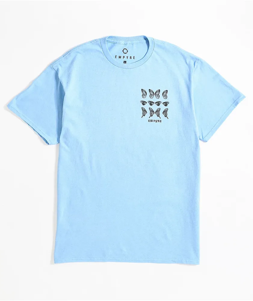 Empyre Perception Light Blue T-Shirt