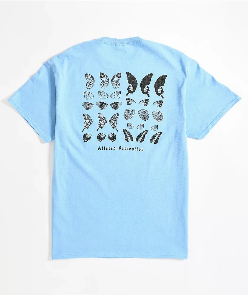 Empyre Perception Light Blue T-Shirt