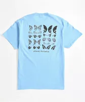 Empyre Perception Light Blue T-Shirt