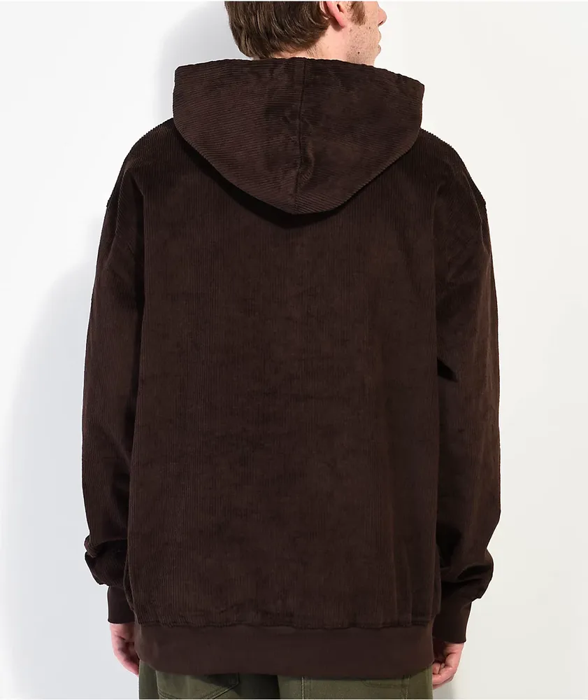 Empyre Peter Brown Corduroy Hoodie | Mall of America®