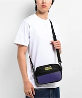 Empyre Picnic Ruiner Black Crossbody Bag