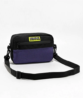 Empyre Picnic Ruiner Black Crossbody Bag