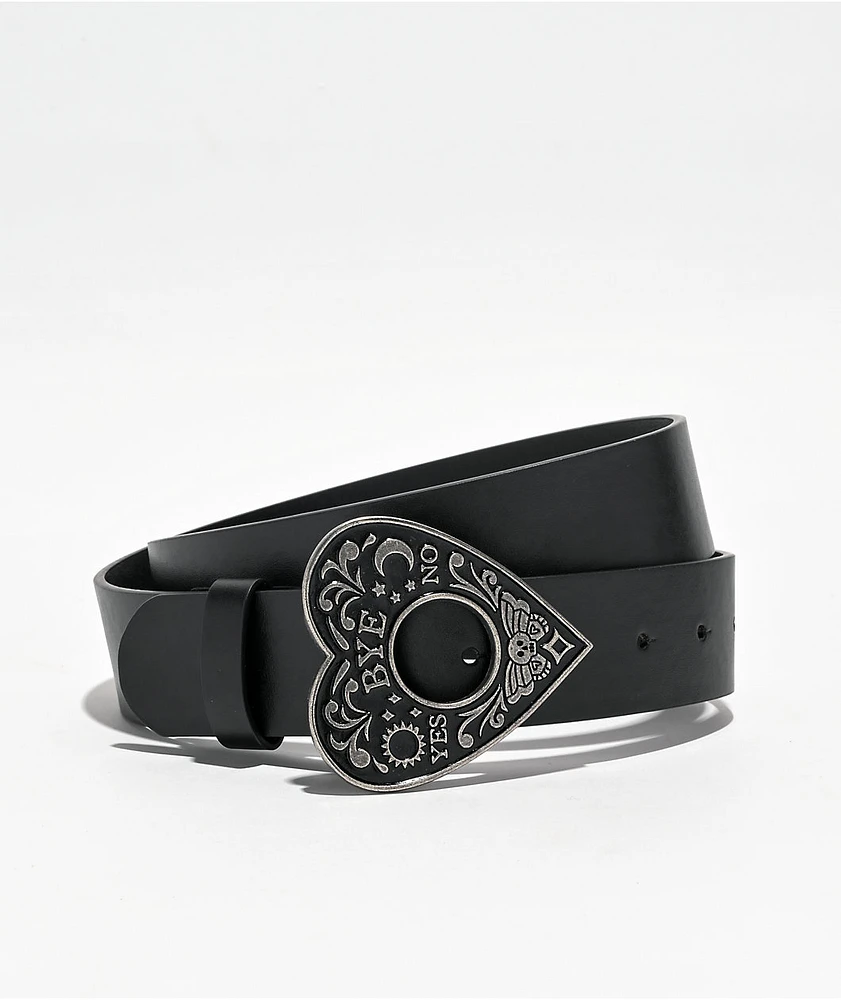 Empyre Planchette Black Belt